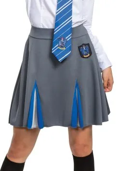 Harry Potter Ravenclaw Skirt For Kids