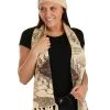 Marauders Map Knit Hat & Scarf From Harry Potter -Halloween Costumes Outlet Store harry potter marauders map knit hat scarf