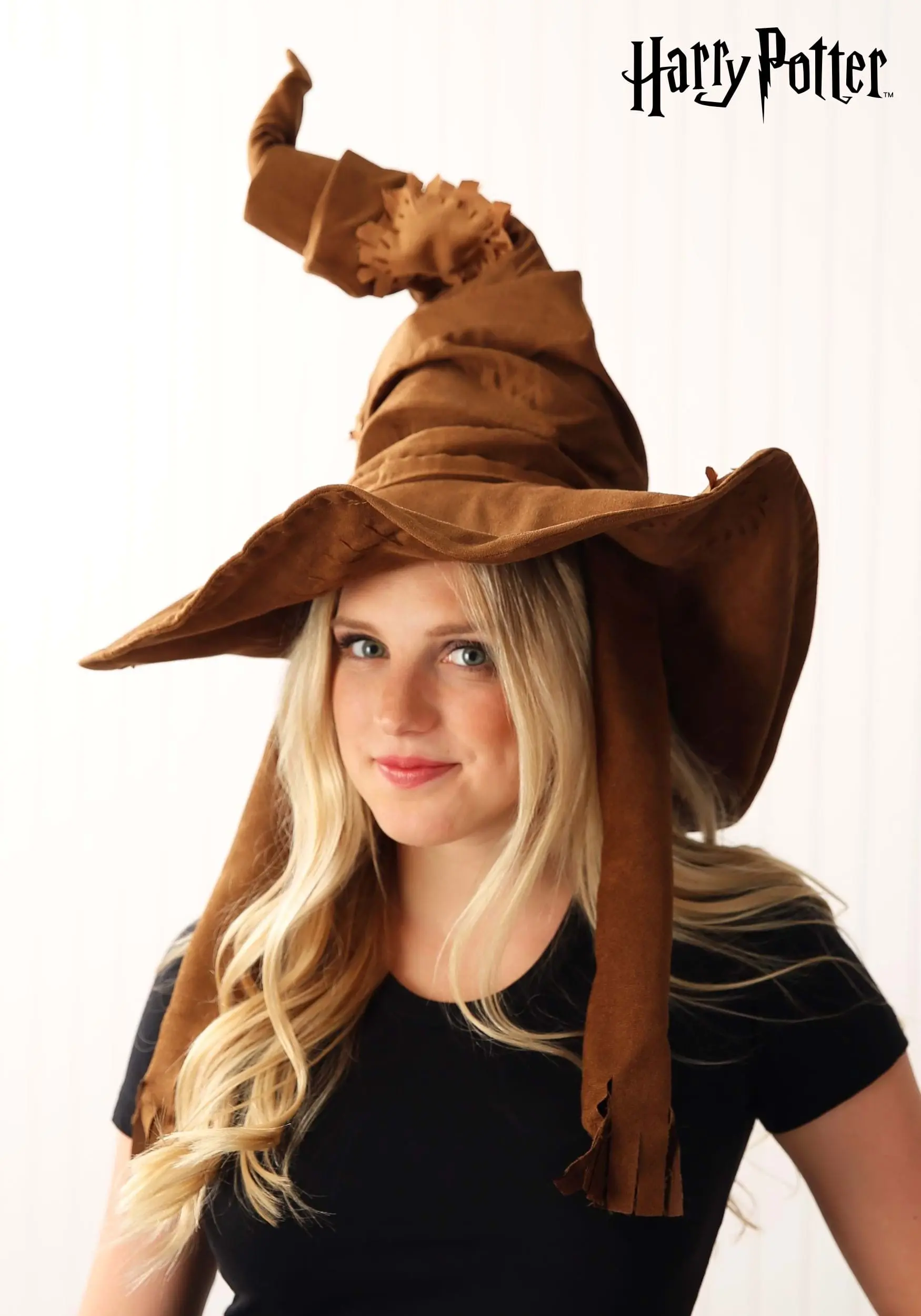 Harry Potter Sorting Hat Costume Accessory 3 Harry Potter Sorting Hat Costume Accessory