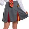 Harry Potter Kids Gryffindor Skirt