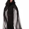 Women's Dark Sorceress Costume Dress -Halloween Costumes Outlet Store haunted dress