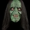 Haxan Green Witch Mask For Adults