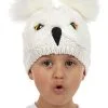 Hedwig Toddler's Knit Hat -Halloween Costumes Outlet Store hedwig toddler knit hat