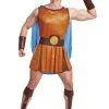 Disney Adult Hercules Costume -Halloween Costumes Outlet Store hercules disney adult hercules costume