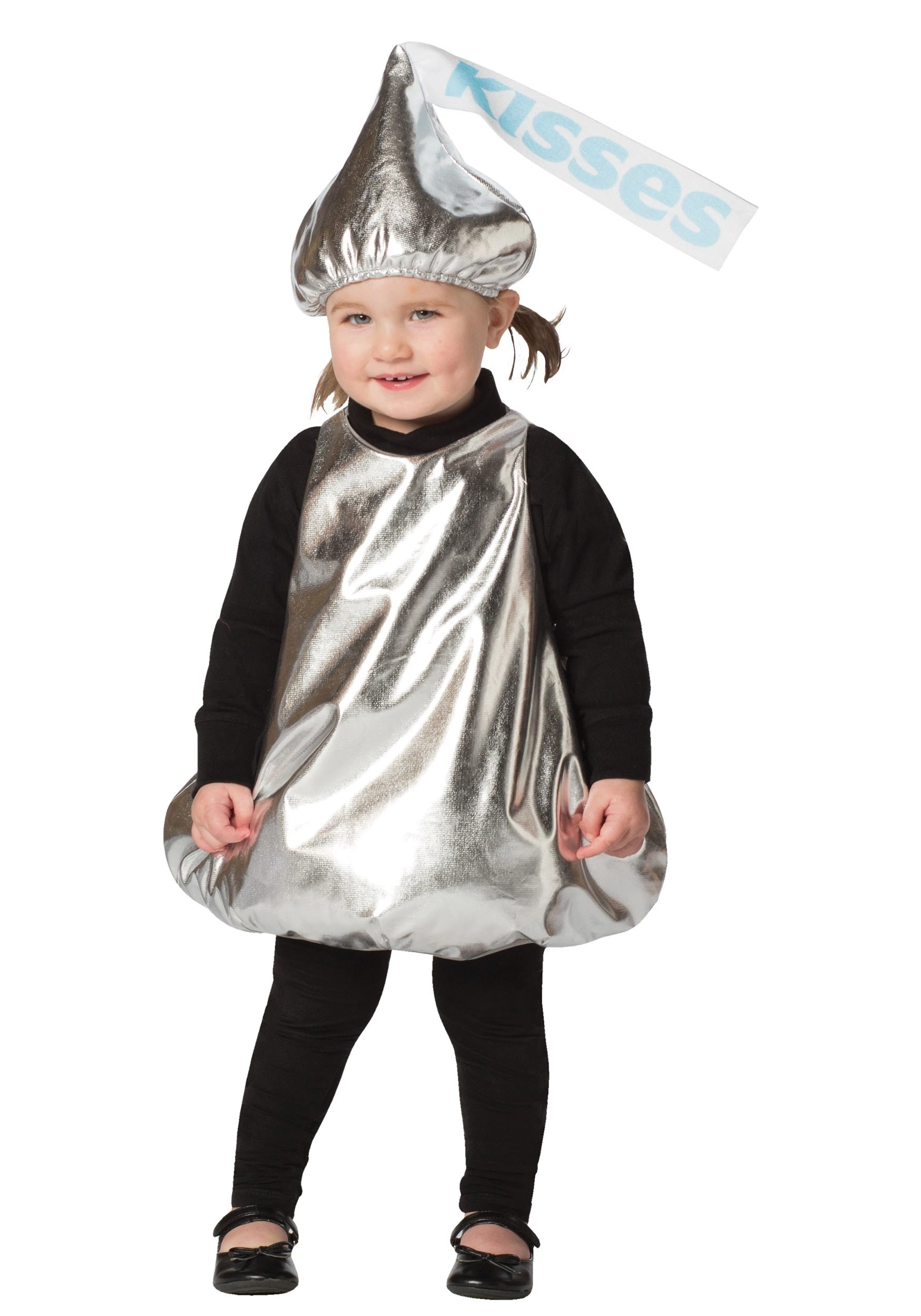 Hershey's Infant Hershey's Kiss Costume 3 Hershey's Infant Hershey's Kiss Costume
