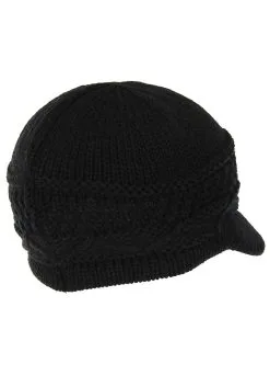 Knit Brim Cap Hogwarts -Halloween Costumes Outlet Store hogwarts knit brim cap alt 1