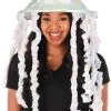 Holographic Jellyfish Soft Hat -Halloween Costumes Outlet Store holographic jellyfish plush hat