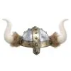 Horned Viking Kids Helmet