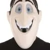 Hotel Transylvania Dracula Vacuform Mask For Adults