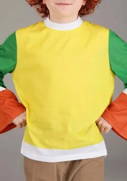 Hotel Transylvania Dennis Costume Kit For Kids -Halloween Costumes Outlet Store hotel transylvania child dennis costume kit alt 2