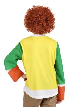 Hotel Transylvania Dennis Costume Kit For Kids -Halloween Costumes Outlet Store hotel transylvania child dennis costume kit alt 3