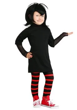 Hotel Transylvania Mavis Costume For Toddlers -Halloween Costumes Outlet Store hotel transylvania toddler mavis costume alt 1