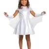How To Train Your Dragon Classic Girls Light Fury Costume 1 How To Train Your Dragon Classic Girls Light Fury Costume -Halloween Costumes Outlet Store how to train your dragon girls light fury classic