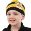 Hufflepuff | Toddler Knit Beanie