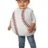 Infant Baseball Romper Costume