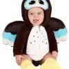 Bright Owl Costume For Infants