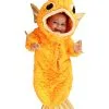 Goldfish Bunting Costume For Infants -Halloween Costumes Outlet Store infant goldfish bunting costume
