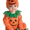 Infant Li'l Pumpkin Onesie Costume -Halloween Costumes Outlet Store infant lil pumpkin onesie