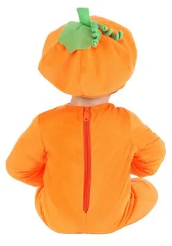 Pumpkin Chunkin Infant Costume -Halloween Costumes Outlet Store infant pumpkin chunkin costume alt 2