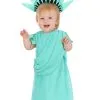 Statue Of Liberty Infant Costume