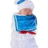 Infant Stay Puft Bunting Ghostbusters Costume -Halloween Costumes Outlet Store infant stay puft bunting