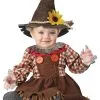 Infant Sunny Scarecrow Costume