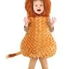 Infant/Toddler Lion Bubble Costume