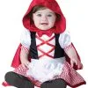 Infant / Toddler Little Red Riding Hood Costume