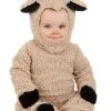 Woolly Sheep Costume For Infants -Halloween Costumes Outlet Store infant woolly sheep costume