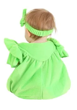 Ghostbusters Slimer Bubble Infant's Costume -Halloween Costumes Outlet Store infants ghostbusters slimer bubble costume alt 2