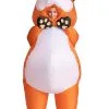 Inflatable Fox Costume For Adults -Halloween Costumes Outlet Store inflatable adult fox costume