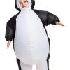 Inflatable Penguin Costume For Kids 2 Inflatable Penguin Costume For Kids -Halloween Costumes Outlet Store inflatable child penguin costume