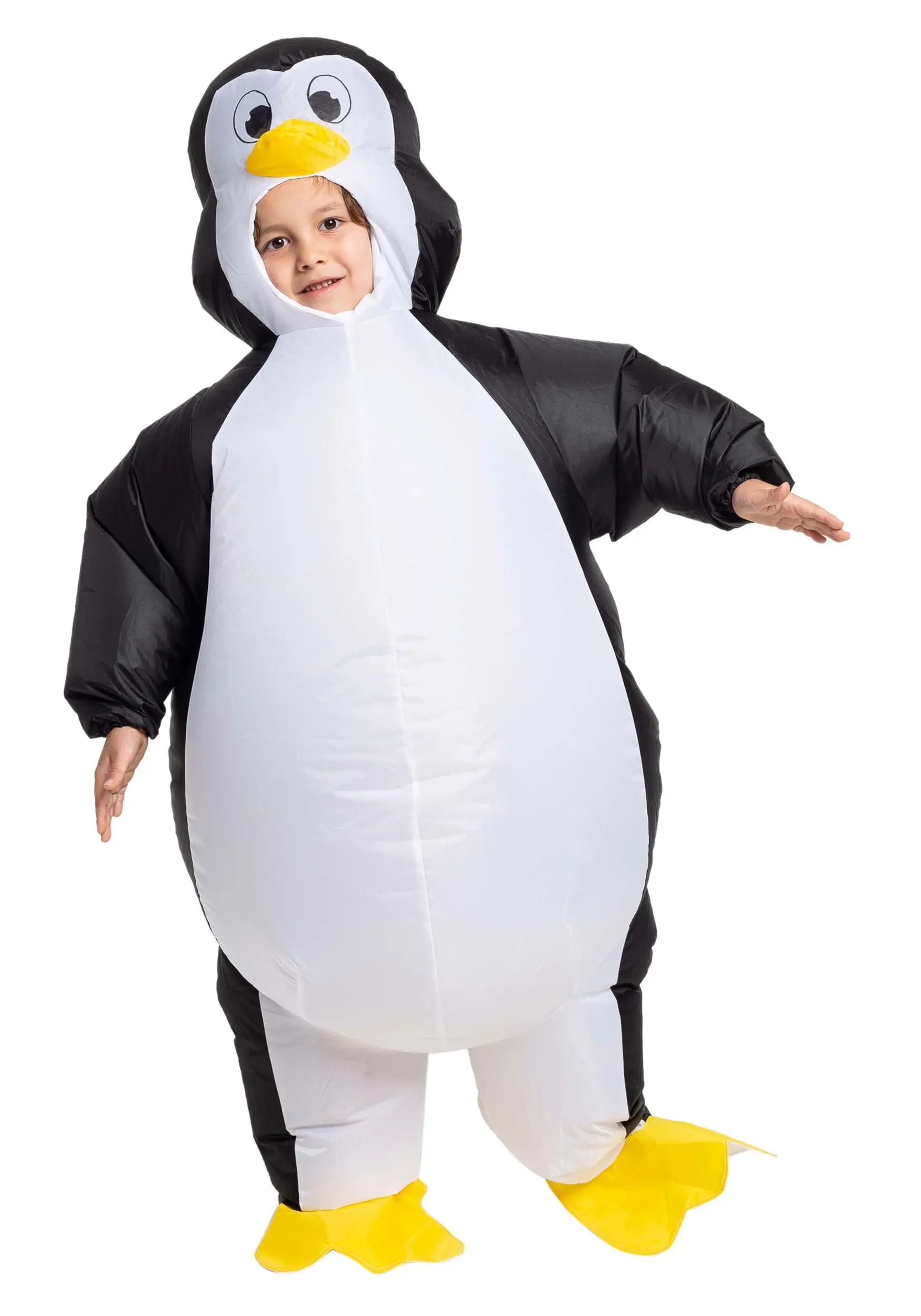 Inflatable Penguin Costume For Kids 3 Inflatable Penguin Costume For Kids