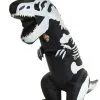 Inflatable Skeleton T-Rex Costume For Adults -Halloween Costumes Outlet Store inflatable skeleton t rex adult costume