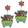 Scooby Doo Mystery Machine Earrings By Irregular Choice 1 Scooby Doo Mystery Machine Earrings By Irregular Choice -Halloween Costumes Outlet Store irregular choice scooby doo mystery machine earring
