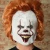 IT Movie Pennywise Deluxe Adult Mask
