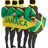 Jamaican Team Bobsled Costume Prop -Halloween Costumes Outlet Store jamaican bobsled team prop