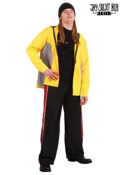 Jay And Silent Bob Adult Jay Costume