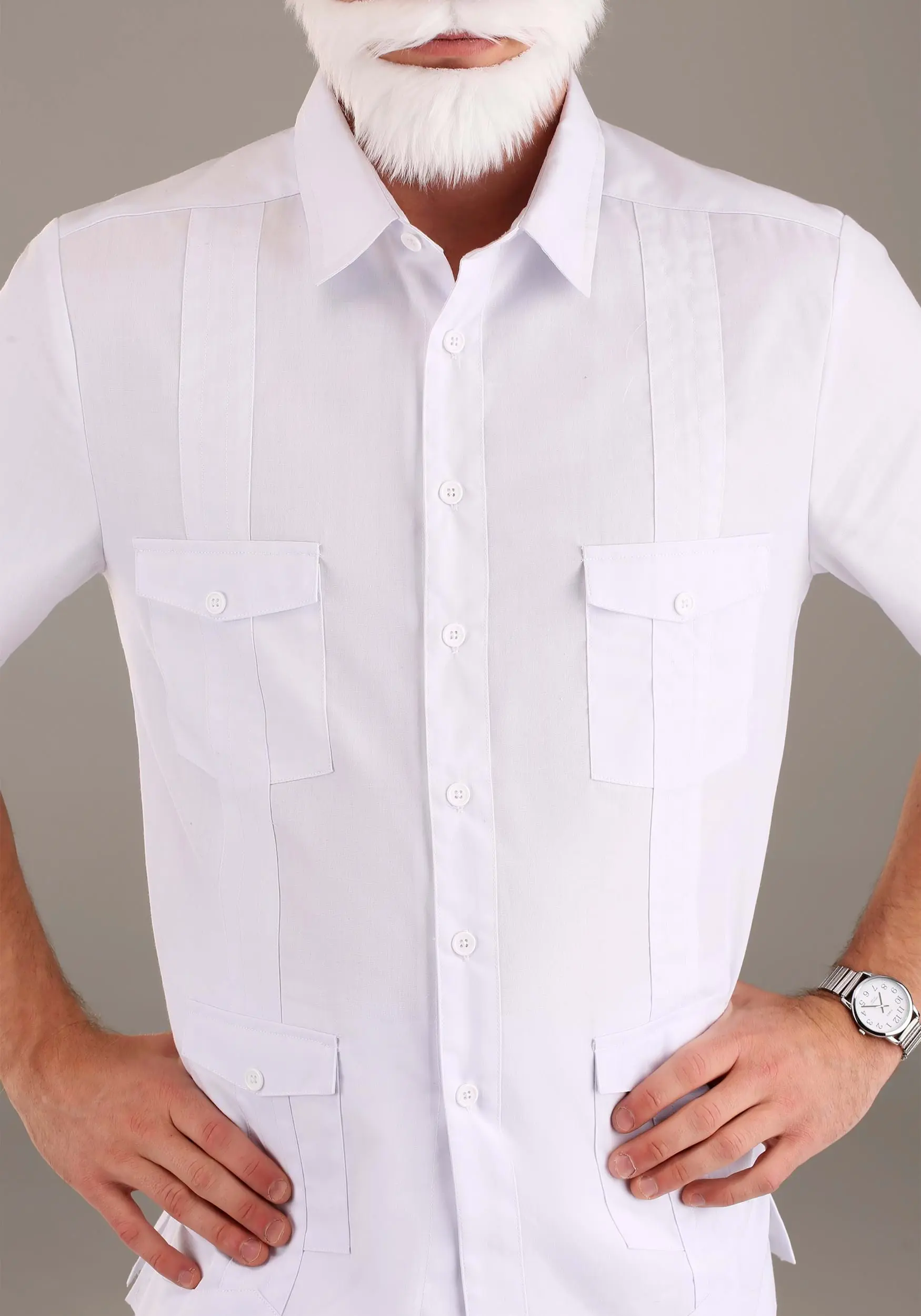 John Hammond Jurassic Park Men's Costume 6 John Hammond Jurassic Park Men's Costume - Image 4