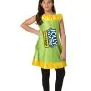 Jolly Rancher Girls Apple Jolly Rancher Costume -Halloween Costumes Outlet Store jolly rancher girls apple jolly rancher costume