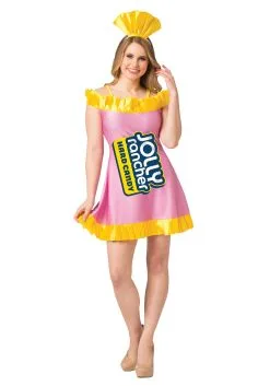Women's Jolly Rancher Watermelon Jolly Rancher Costume