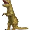Child Jurassic World T-Rex Inflatable Costume 2 Child Jurassic World T-Rex Inflatable Costume -Halloween Costumes Outlet Store jurassic world t rex inflatable child costume