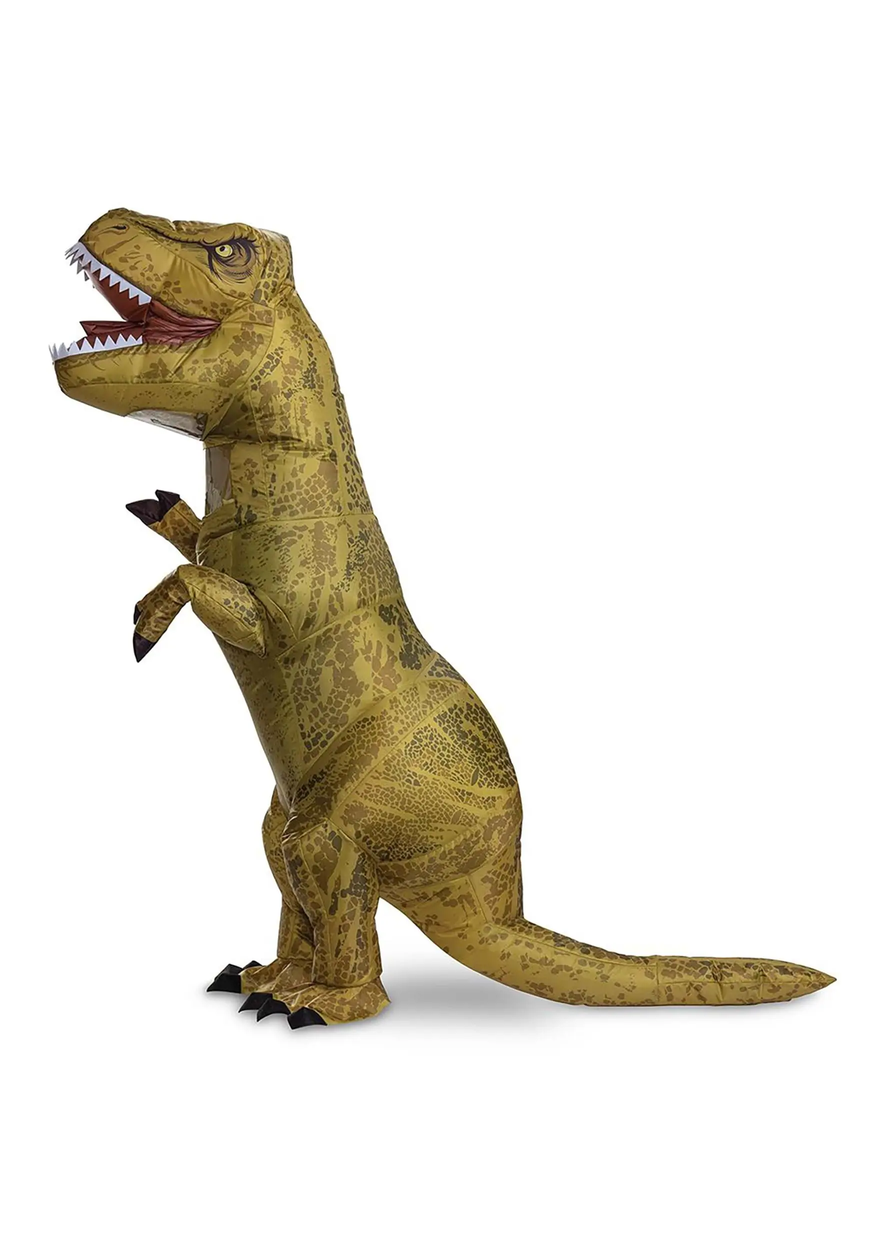 Child Jurassic World T-Rex Inflatable Costume 6 Child Jurassic World T-Rex Inflatable Costume - Image 4
