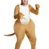 Kangaroo Adult Costume -Halloween Costumes Outlet Store kangaroo adult costume
