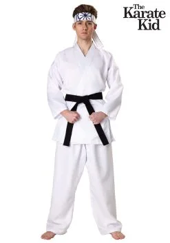 Karate Kid Daniel San Costume