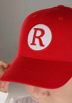 Kid's A League Of Their Own Kid's Baseball Hat -Halloween Costumes Outlet Store kids a league of their own baseball hat alt 2