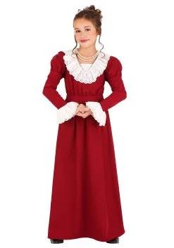 Abigail Adams Costume For Kids