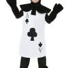 Ace Of Clubs Costume For Kids
