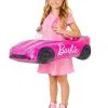 Kid's Inflatable Barbie Car Costume