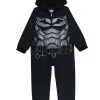 Kid's Batman Hooded Union Suit -Halloween Costumes Outlet Store kids batman hooded union suit